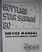 748 PDF Maintenance Manuals and Repair manuals Pinball Machine Care 
