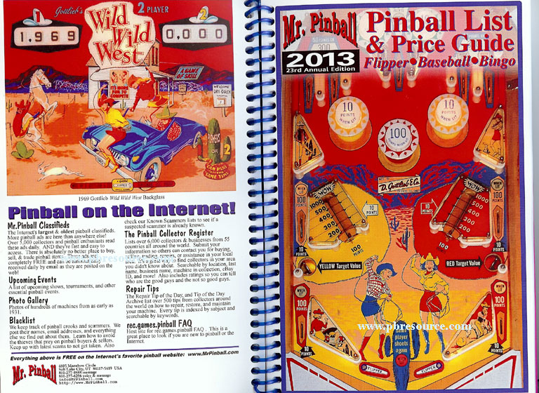 The Pinball Resource